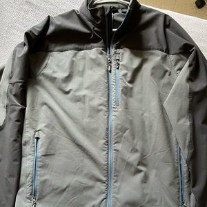 Blue/Grey Marmot soft shell